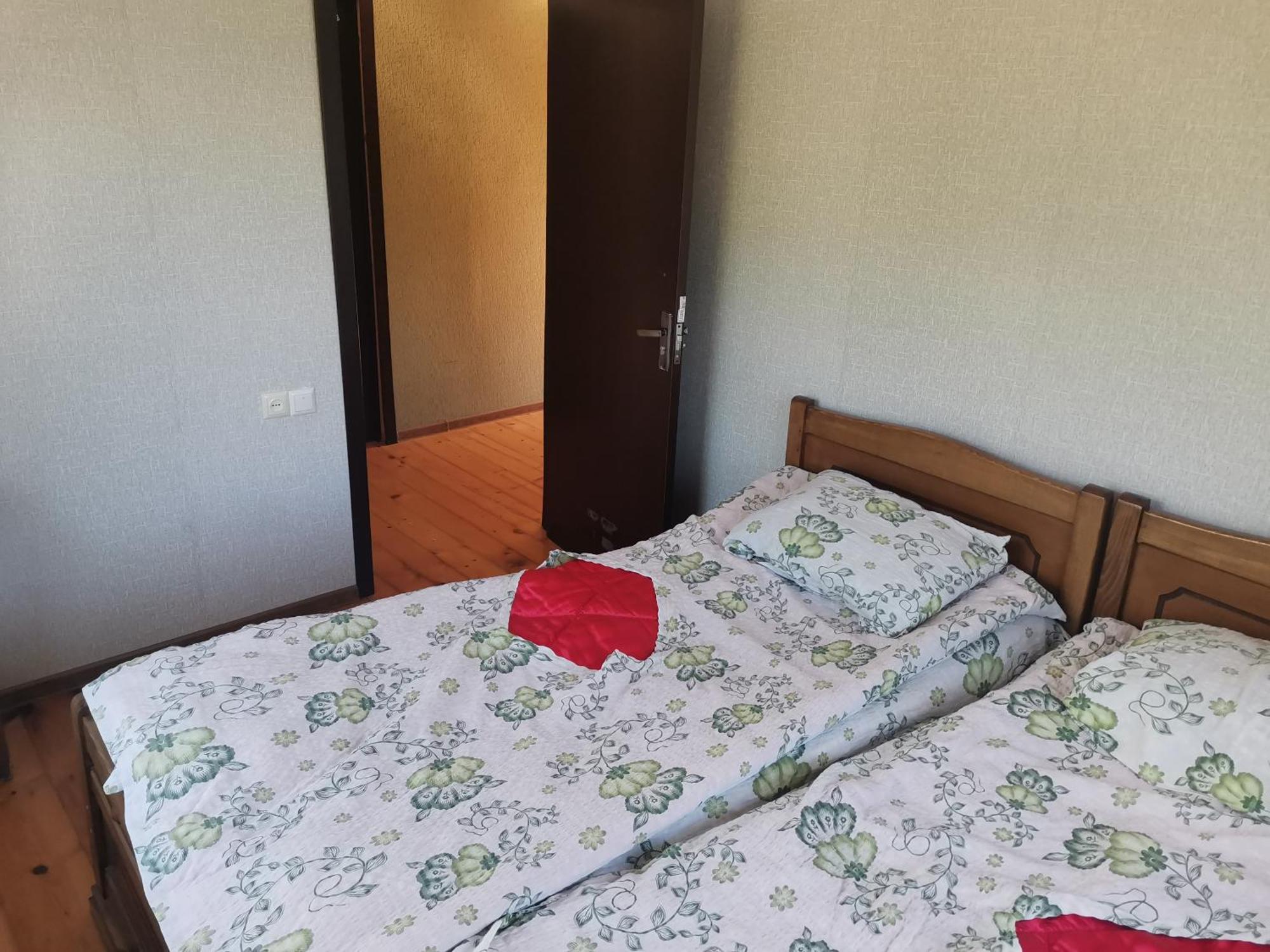 מסטיה Iason Guest House In Mazeri חדר תמונה