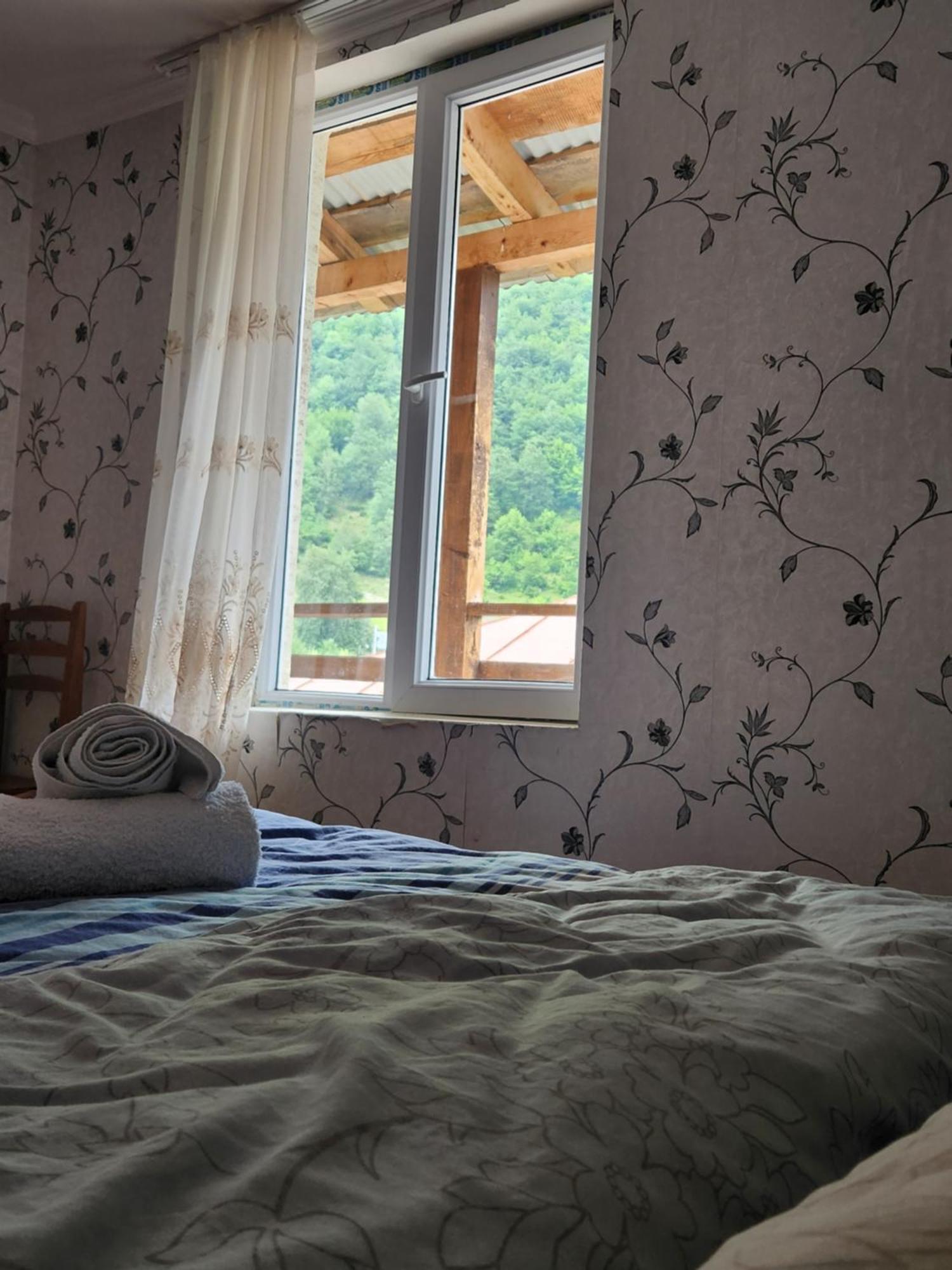 מסטיה Iason Guest House In Mazeri חדר תמונה