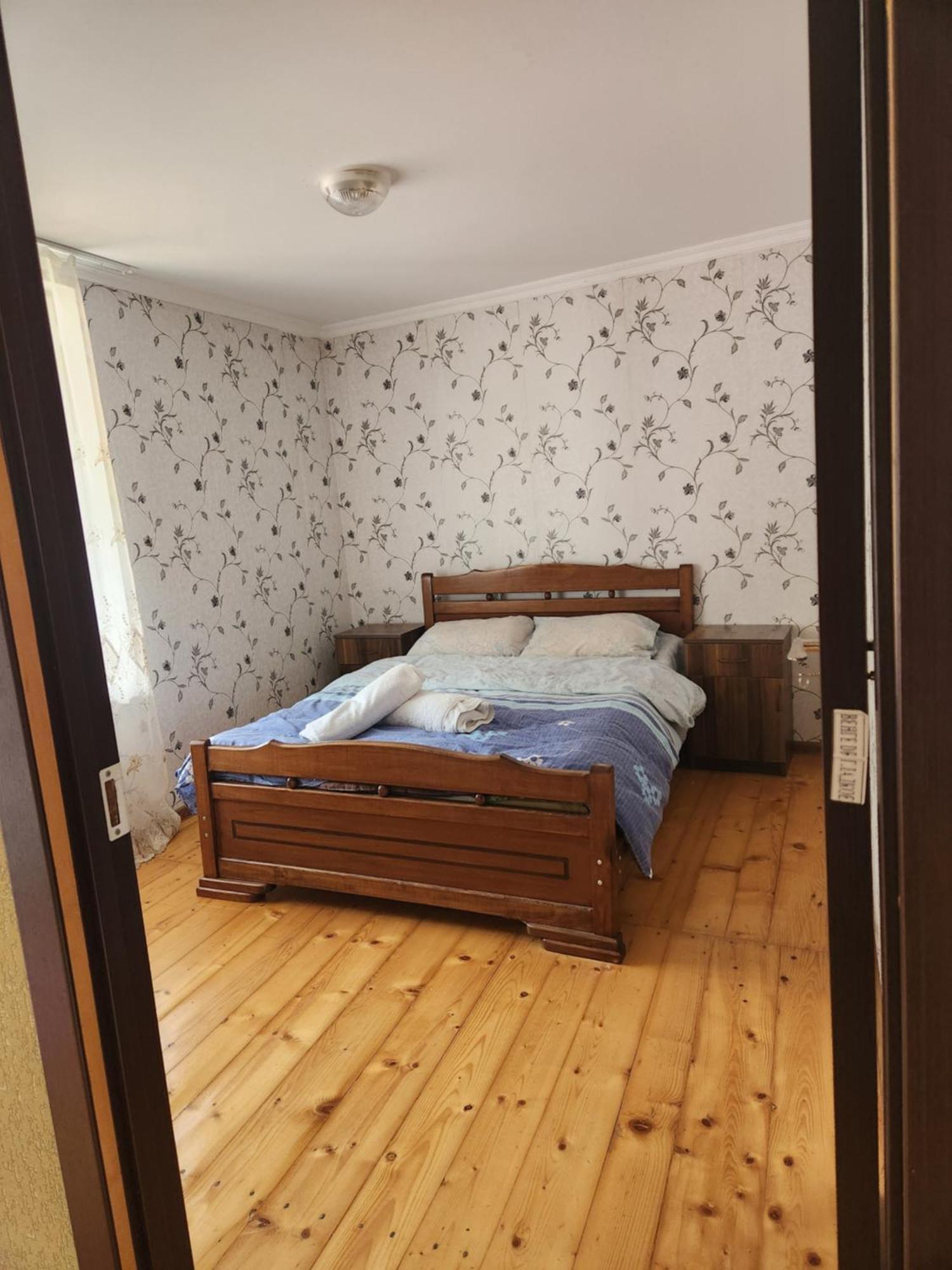 מסטיה Iason Guest House In Mazeri חדר תמונה