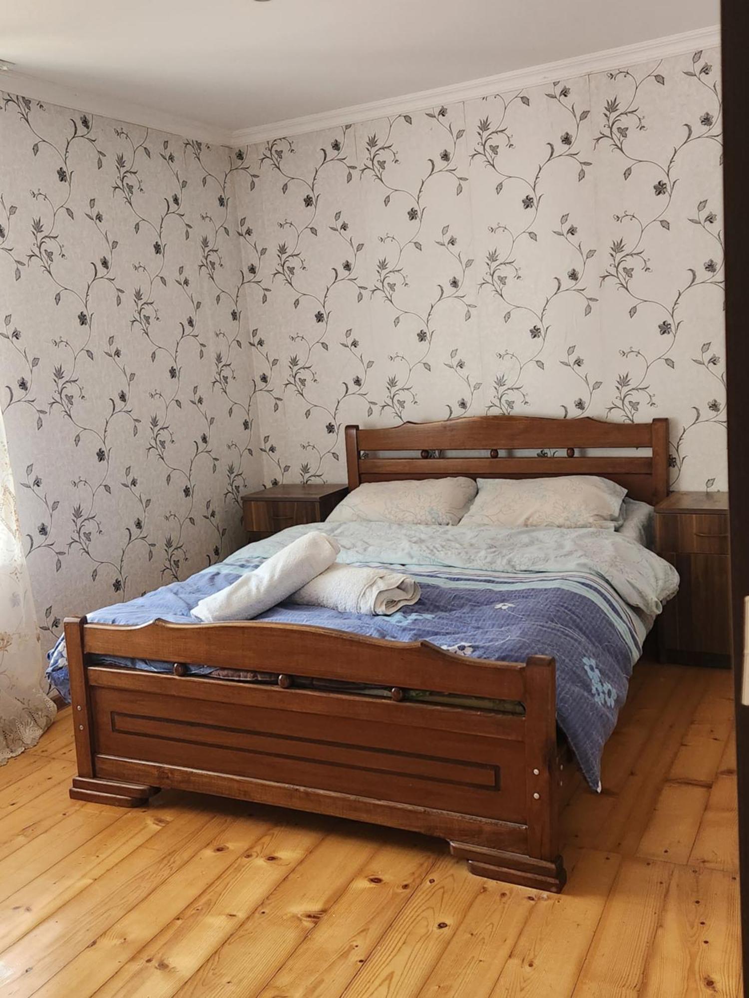 מסטיה Iason Guest House In Mazeri חדר תמונה
