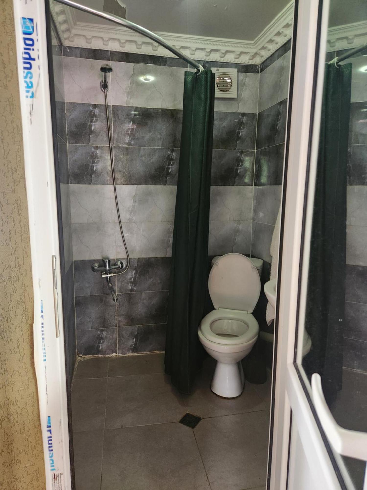 מסטיה Iason Guest House In Mazeri חדר תמונה