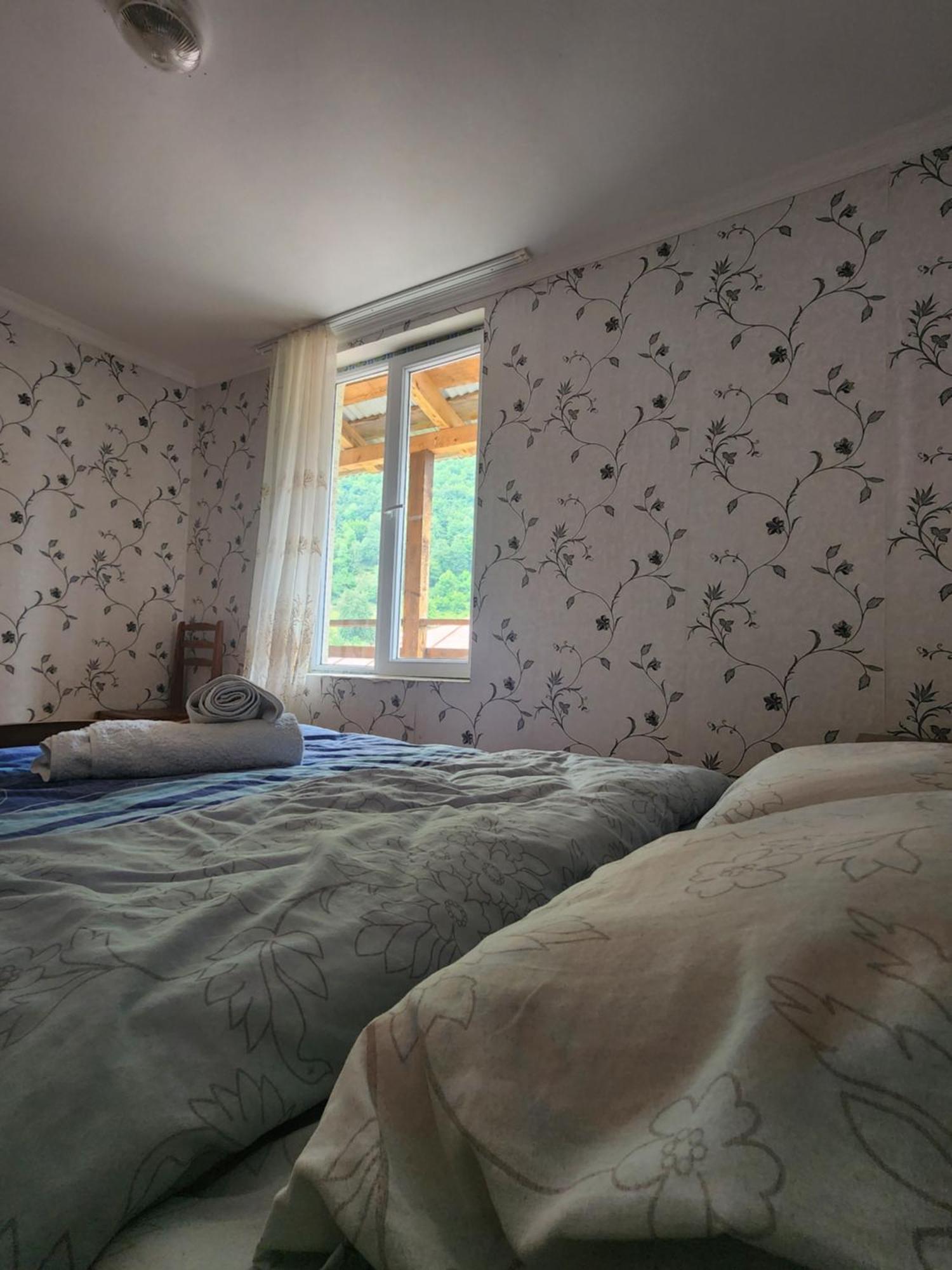 מסטיה Iason Guest House In Mazeri חדר תמונה