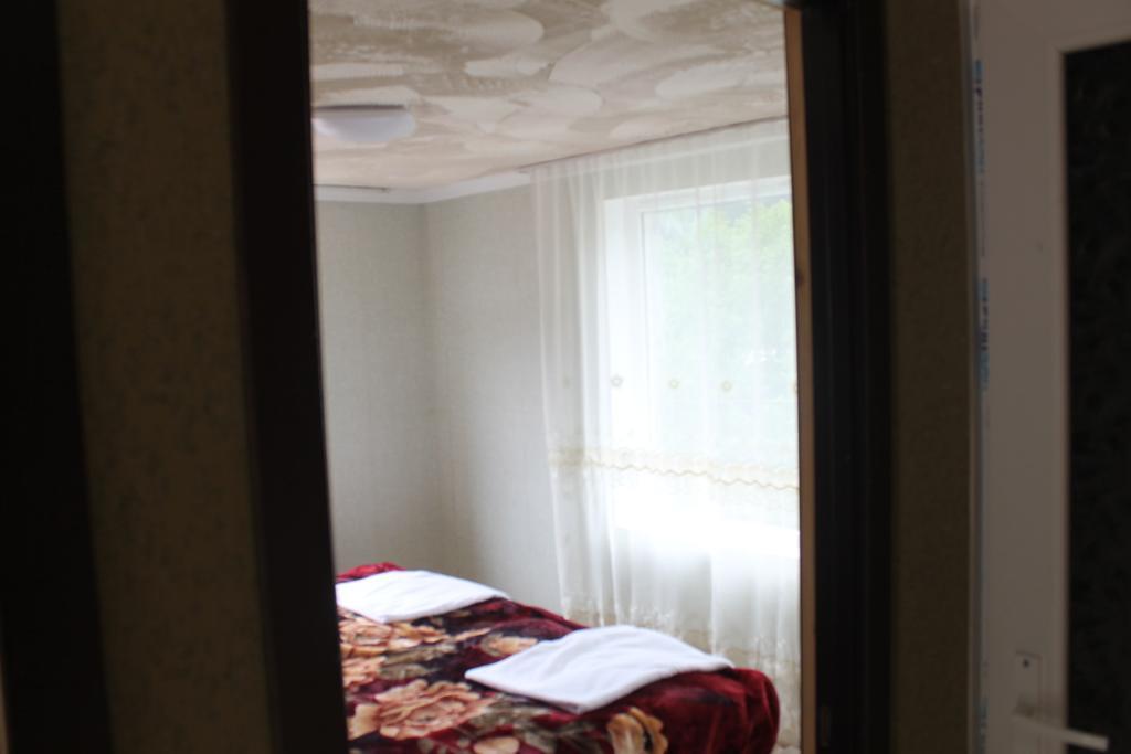 מסטיה Iason Guest House In Mazeri מראה חיצוני תמונה