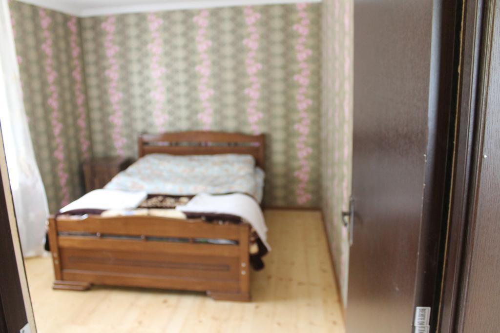 מסטיה Iason Guest House In Mazeri מראה חיצוני תמונה