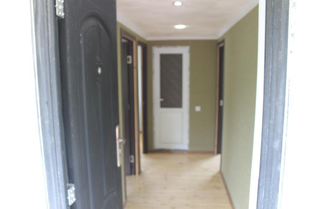 מסטיה Iason Guest House In Mazeri מראה חיצוני תמונה
