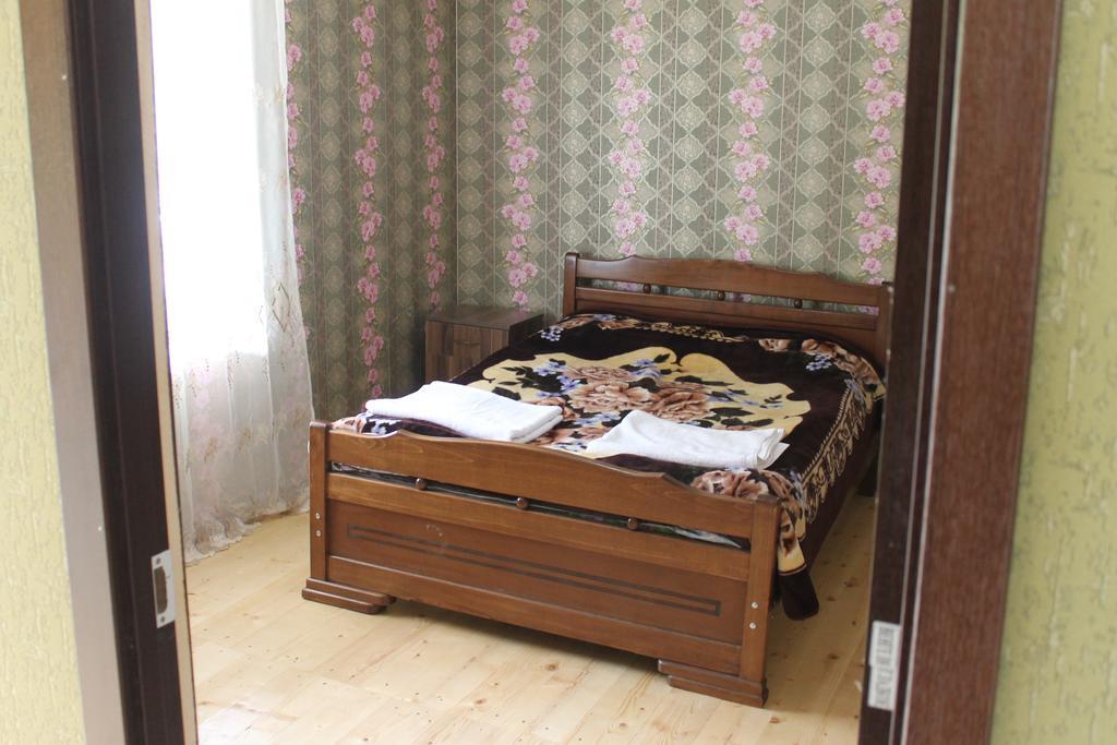 מסטיה Iason Guest House In Mazeri מראה חיצוני תמונה